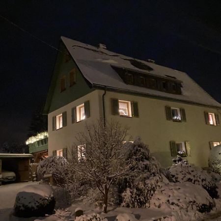Ferienwohnung Ott アウエルバッハ エクステリア 写真