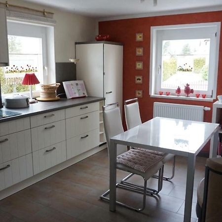 Ferienwohnung Ott アウエルバッハ エクステリア 写真