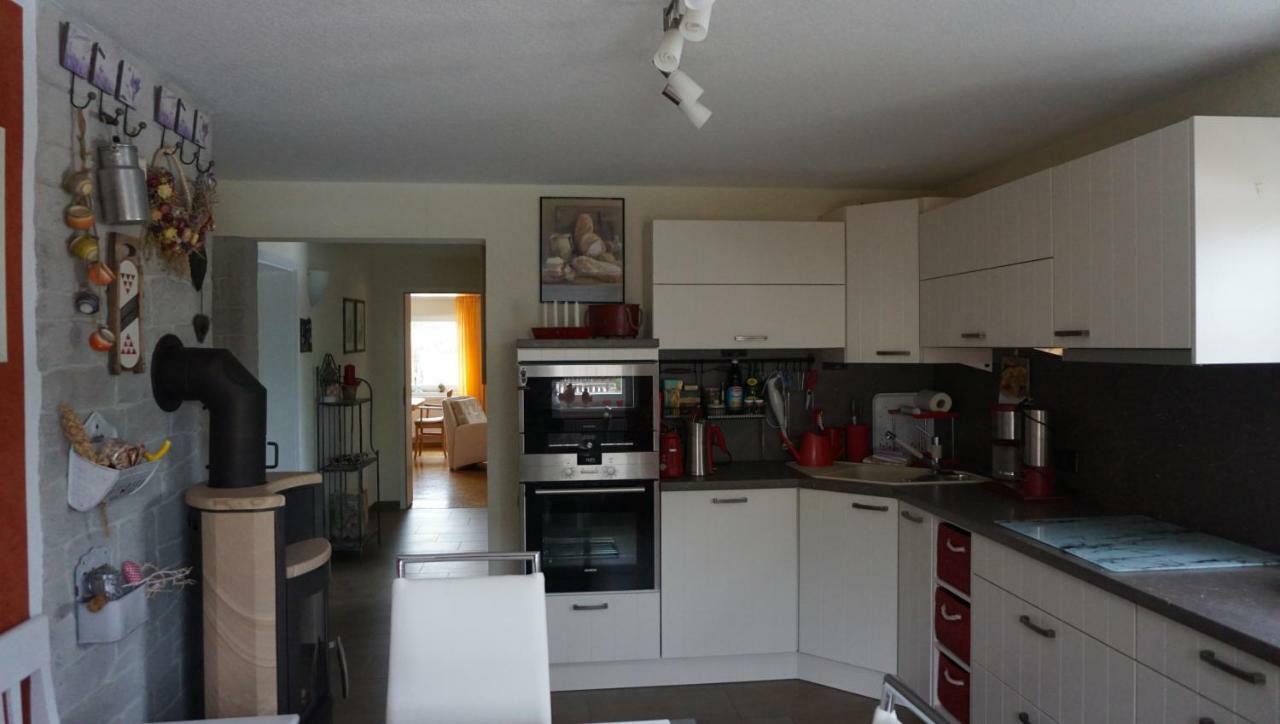 Ferienwohnung Ott アウエルバッハ エクステリア 写真