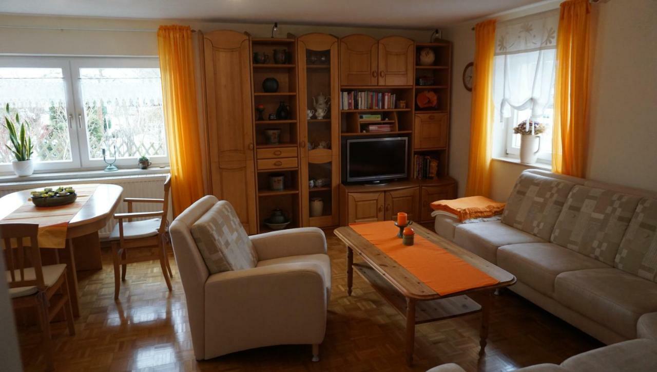 Ferienwohnung Ott アウエルバッハ エクステリア 写真